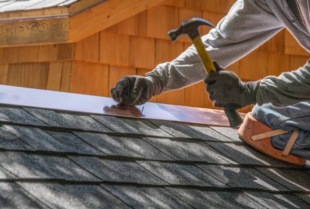 Roof Restoration in Sonoma State University, CA